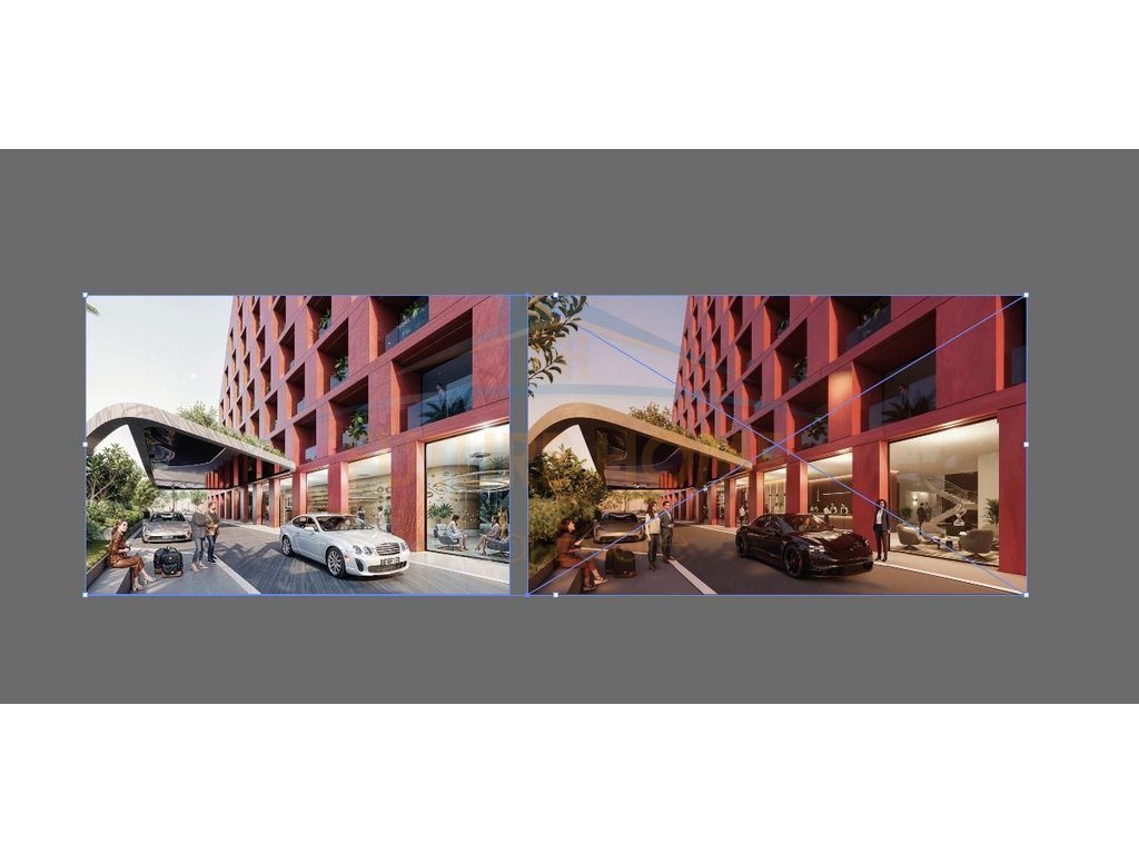 For sale, 1+1 Apartment, "Narea" Residence, Qerret, Kavajë