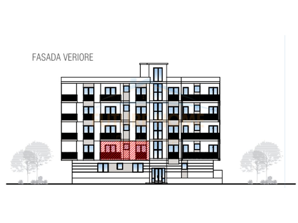 Shitet, Apartament 1+1, Rezidenca Oriental, Golem.