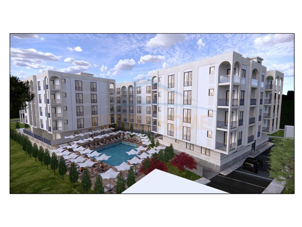 For sale, 1+1 Apartment, Oriental Residence, Golem.