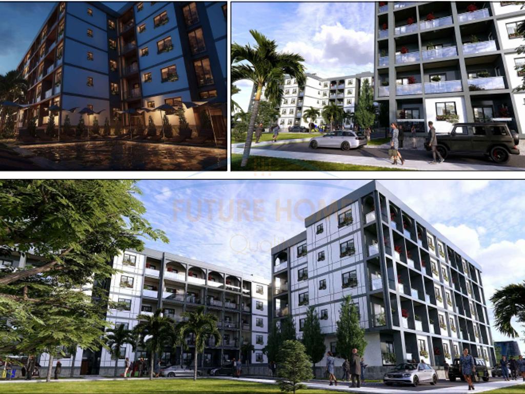 For sale, 1+1 Apartment, Oriental Residence, Golem.