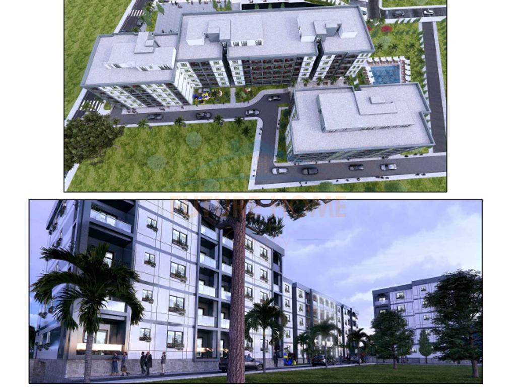 For sale, 1+1 Apartment, Oriental Residence, Golem.