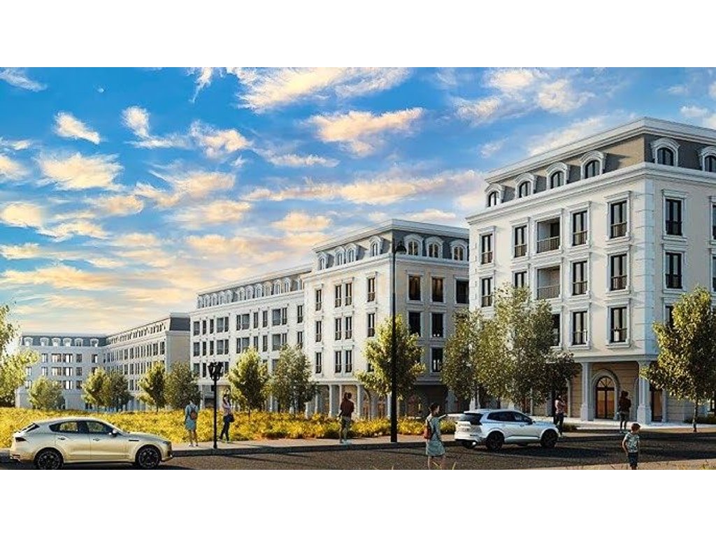For sale, 1+1 Apartment, "Porta Tirana e Re" Residence, Sauk, Tirana.
