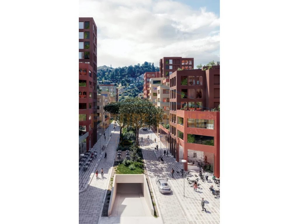 For sale, 1+1 Apartment, River Park Residence, New Ring.