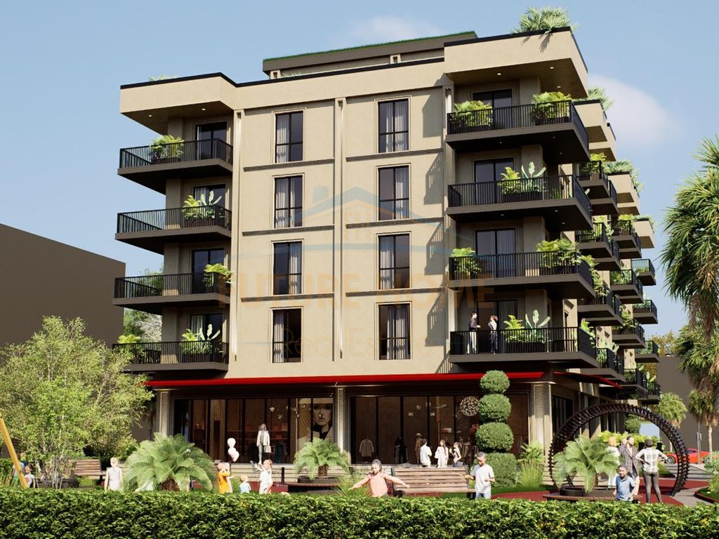 Apartment 2+1 for Sale "Rezidenca Roadside"