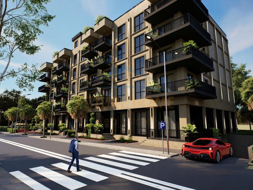 Apartment 2+1 for Sale "Rezidenca Roadside"