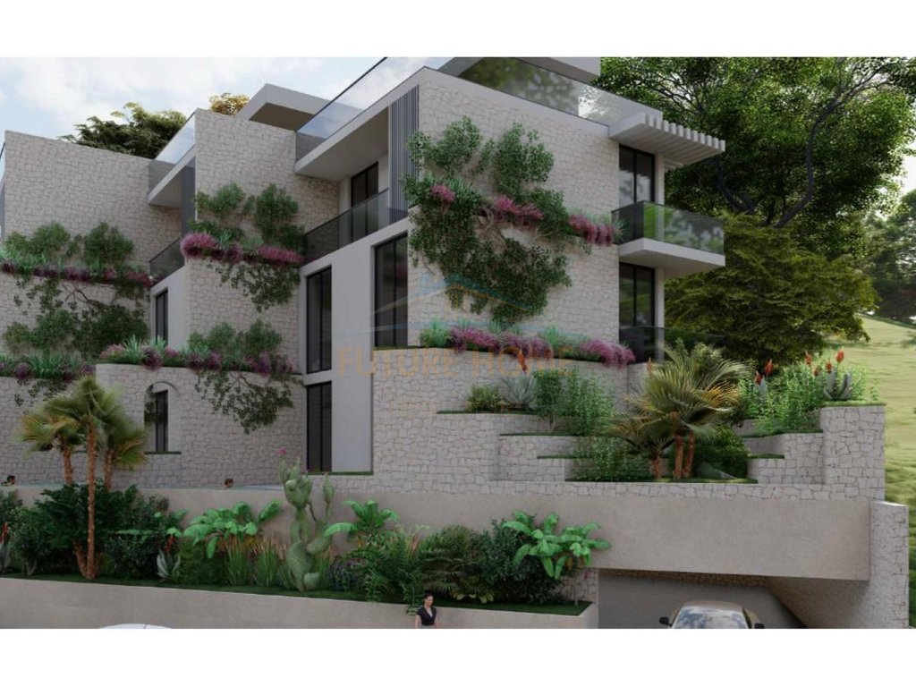 For sale, Apartment 1+1, Rradhima Residence, Vlorë.