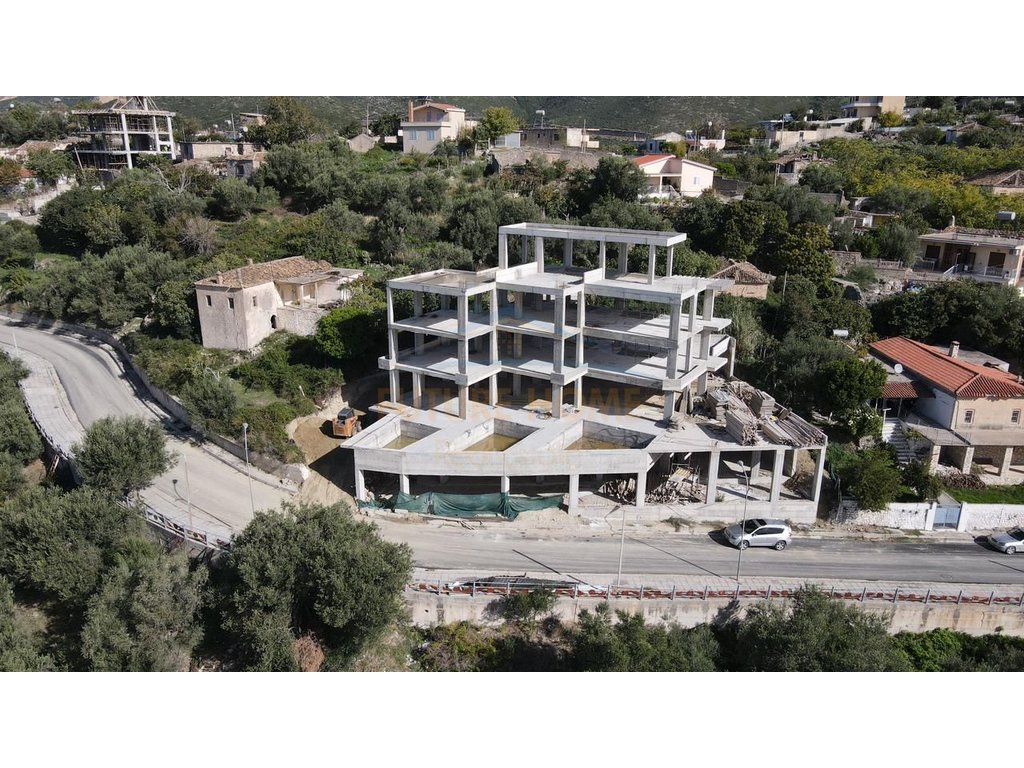 For sale, Apartment 1+1, Rradhima Residence, Vlorë.