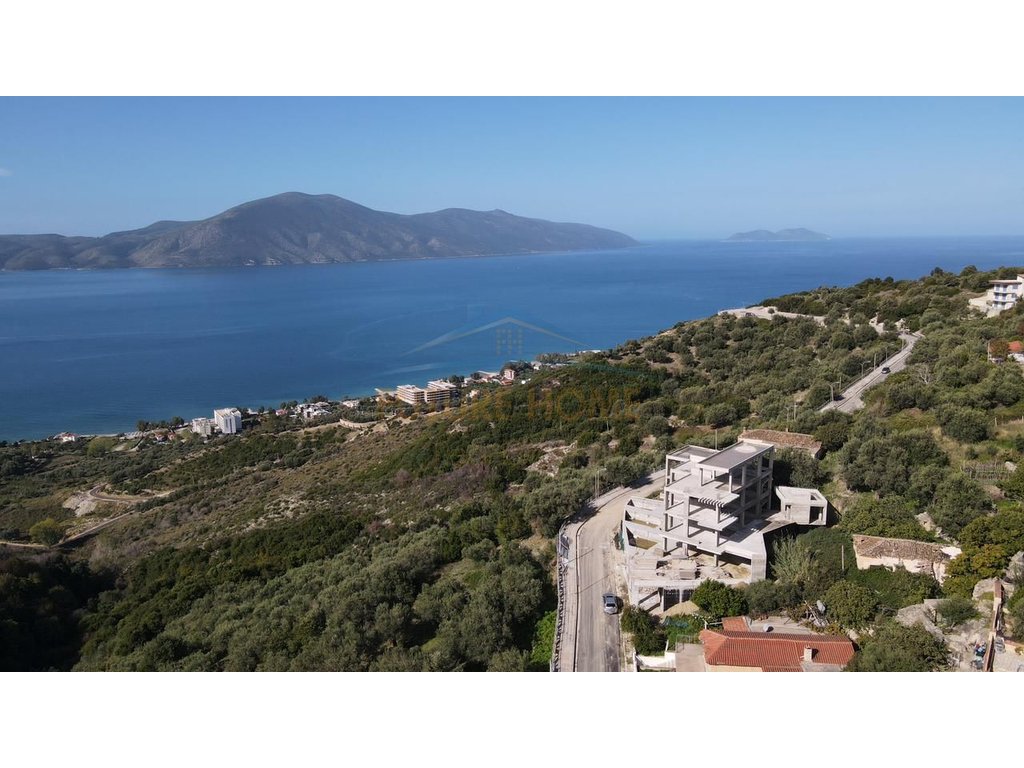 For sale, Apartment 1+1, Rezidenca Rradhima, Vlorë.