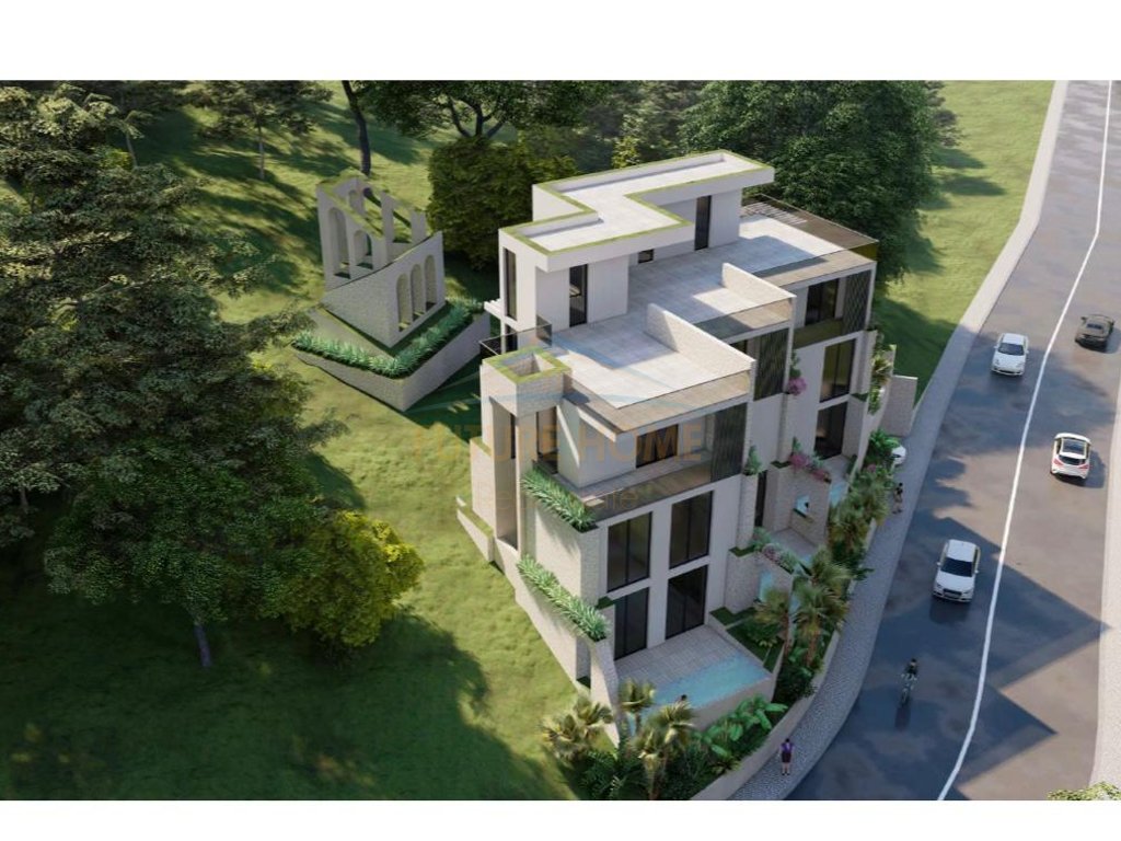For sale, Apartment 1+1, Rradhima Residence, Vlorë.