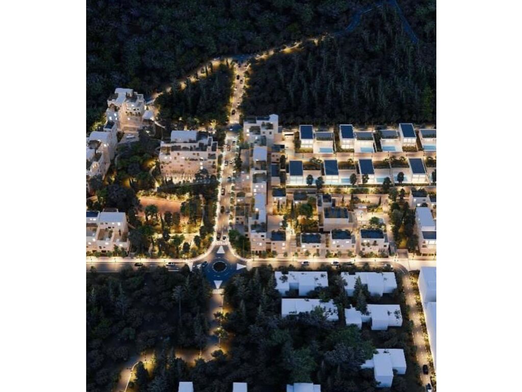 1+1 Apartment for sale, Santorini II Residence, Dhërmi.
