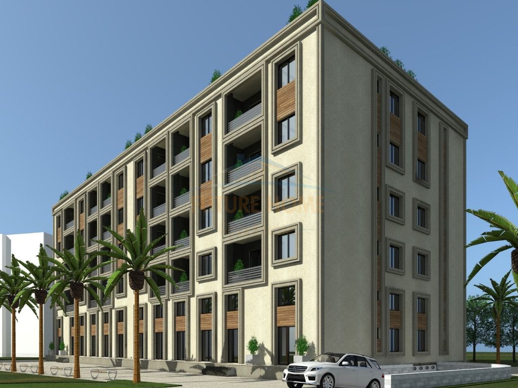 For sale, Apartment 1+1, Seluna Residence, Mali Robit, Kavajë