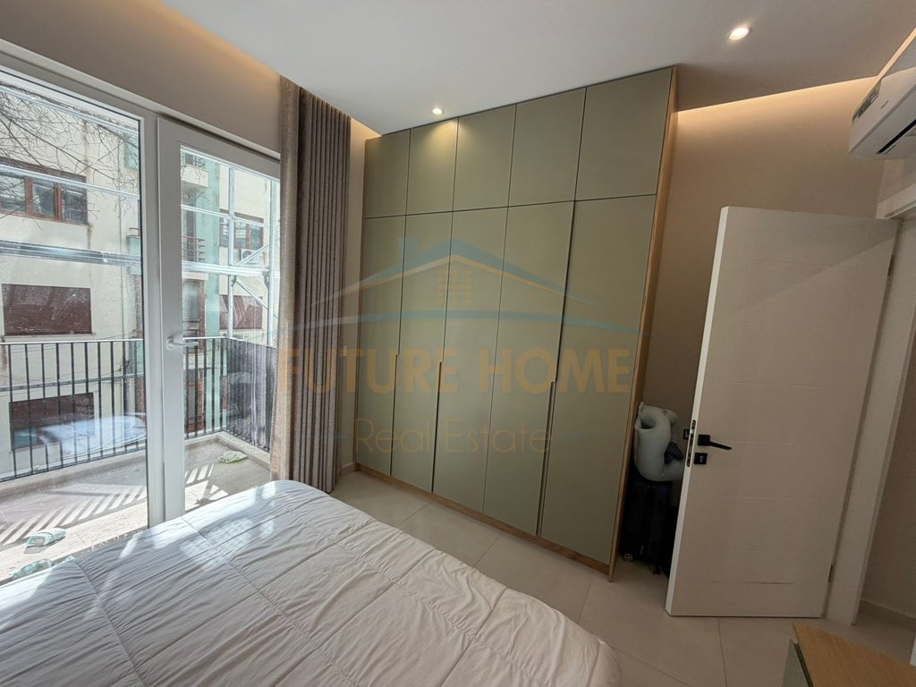 For sale, Apartment 1+1, Residence "White Tower", Mali i Robit, Golem