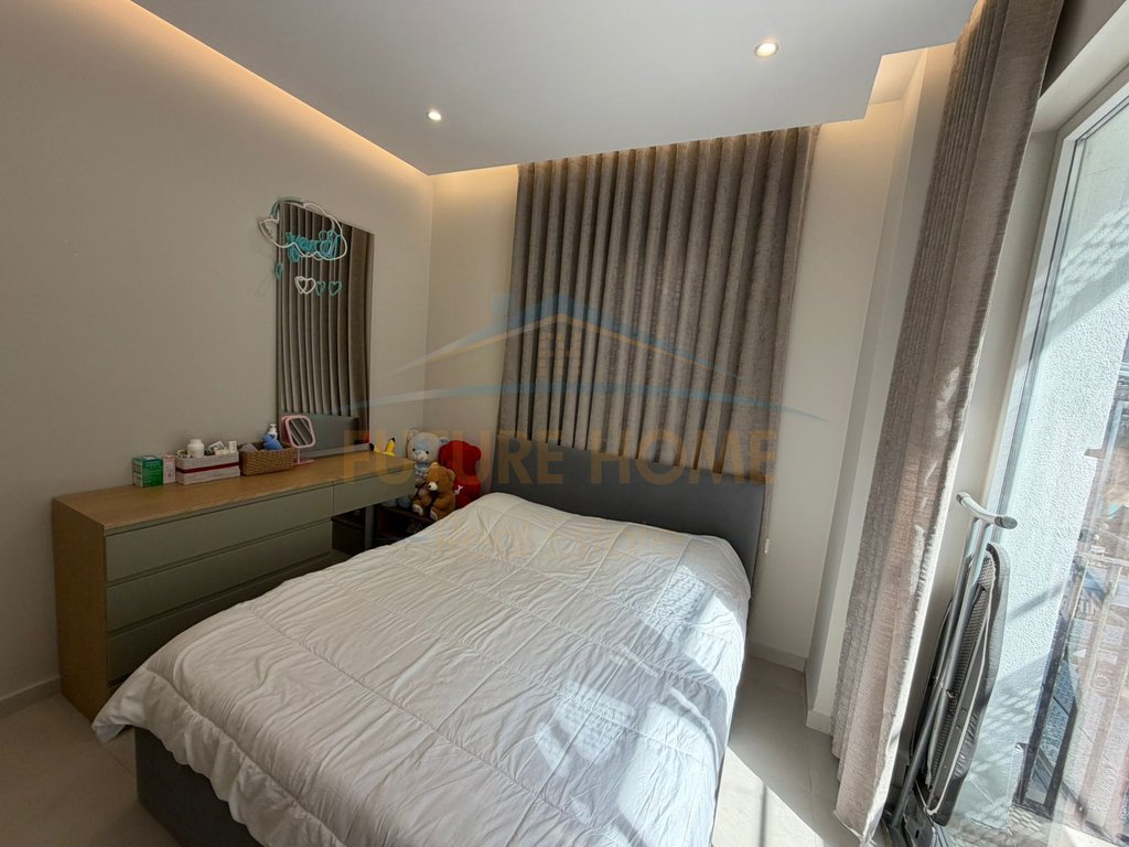 For sale, Apartment 1+1, Residence "White Tower", Mali i Robit, Golem