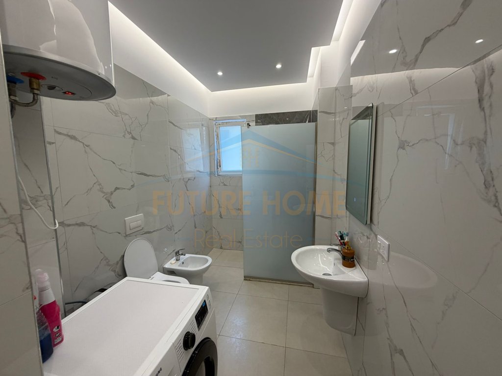 For sale, Apartment 1+1, Residence "White Tower", Mali i Robit, Golem