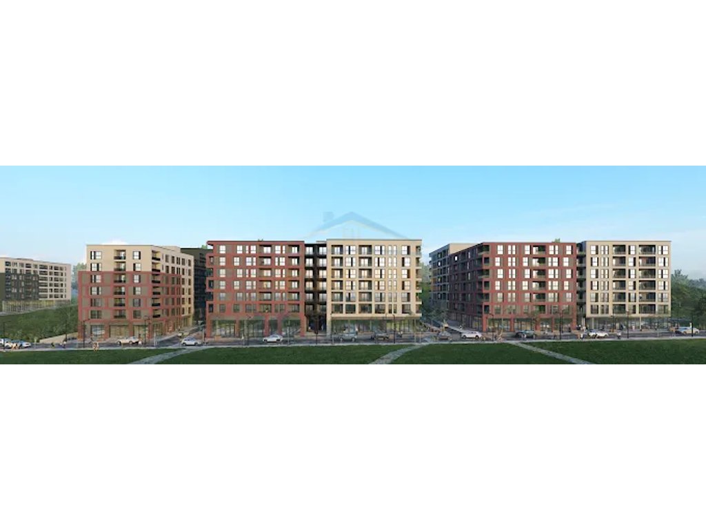 For sale, Apartment 2+1+2, Ringside Residence, Paskuqan