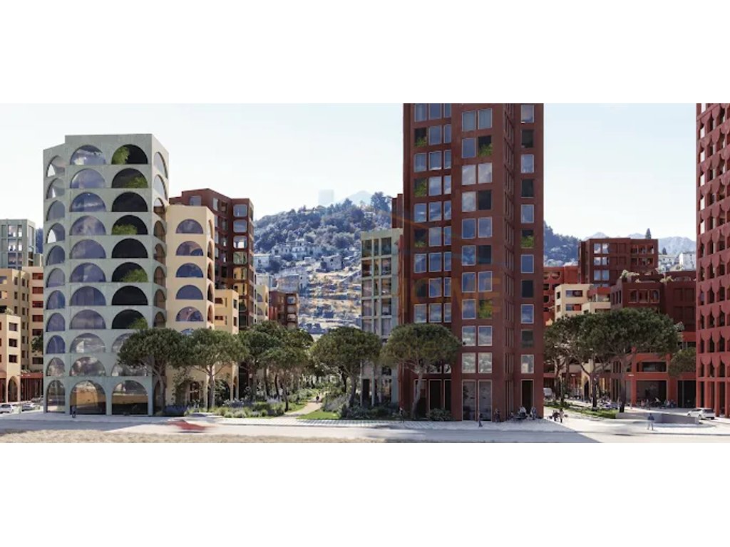 For sale, 1+1 Apartment, River Park Residence, New Ring Road.