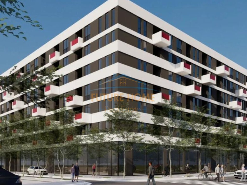 Apartament 1+1, Riviera Residence,Kamëz.