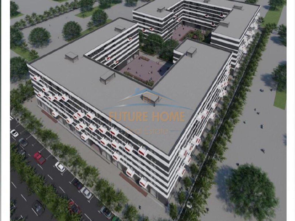 Apartament 1+1, Riviera Residence,Kamëz.