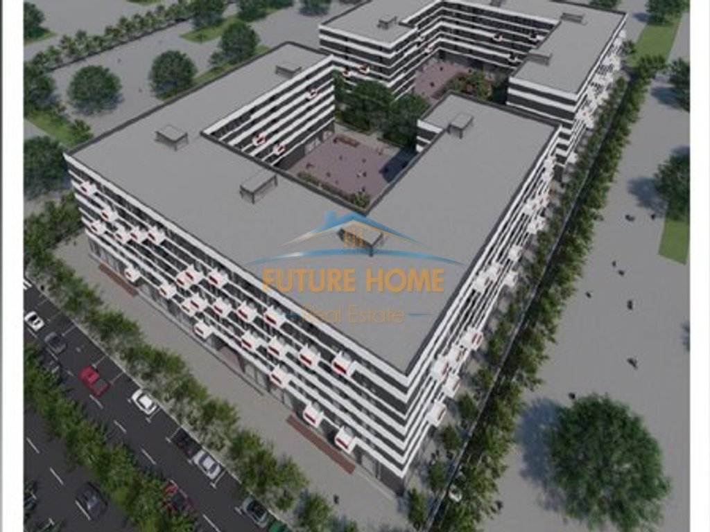 Apartament 1+1, Riviera Residence, Kamëz