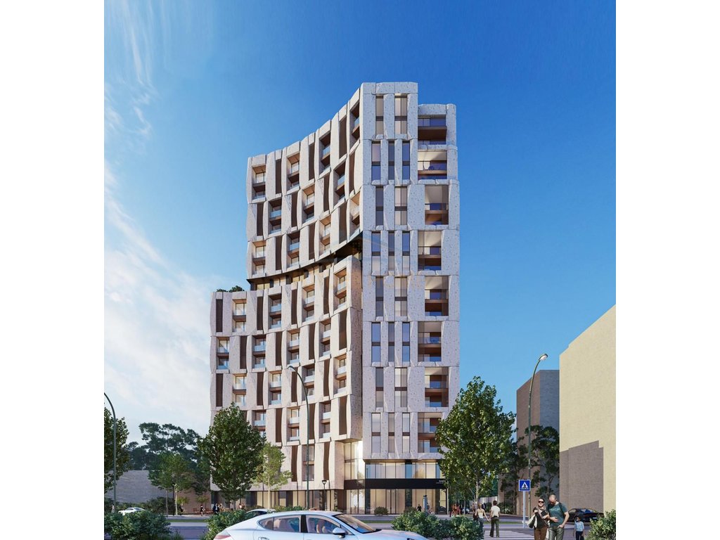 For sale, Apartment 1+1, Bardhyl Street, Tirana
