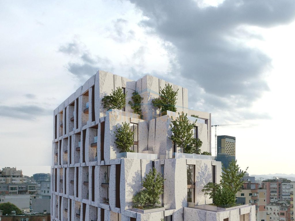For sale, 1+1 Apartment, Bardhyl Street, Tirana