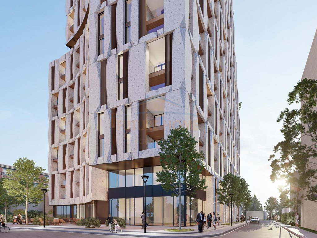 For sale, Apartment 1+1, Bardhyl Street, Tirana.