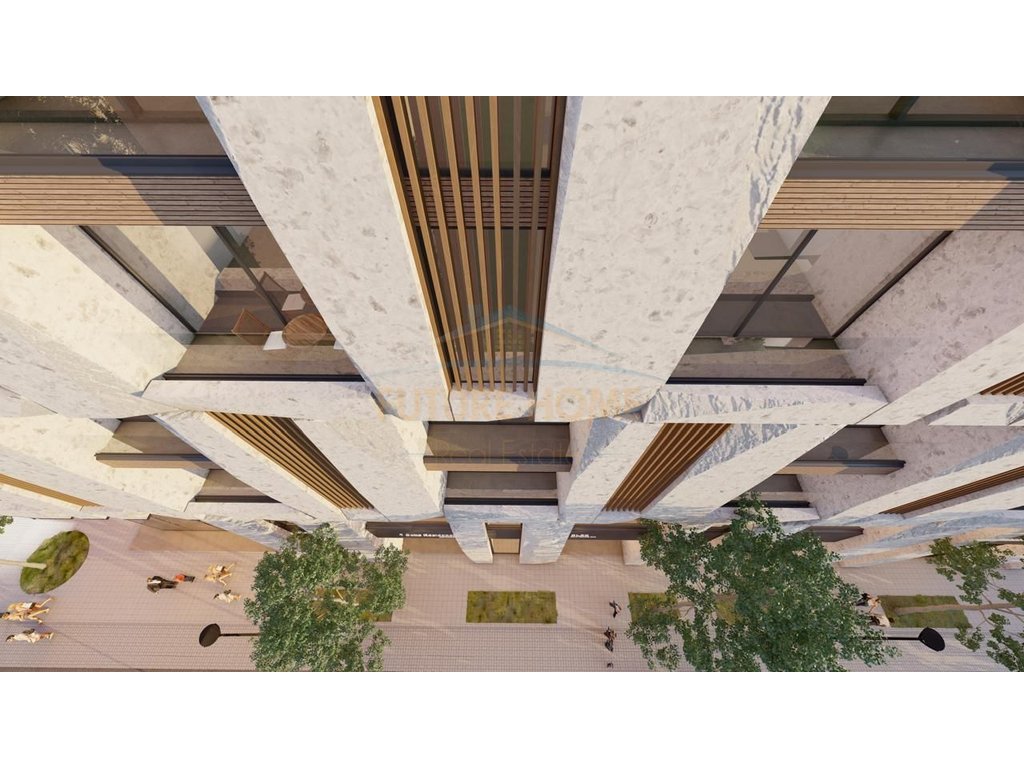 For sale, Apartment 1+1, Bardhyl Street, Tirana.
