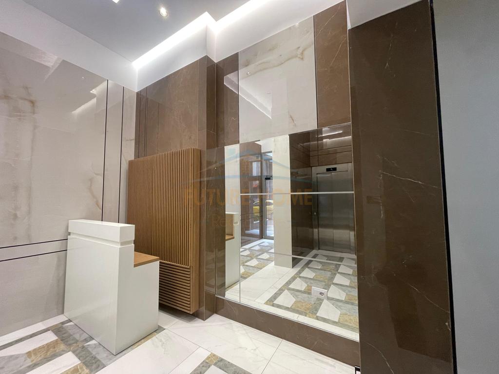 For sale, Apartment 1+1, Dervish Hekali Street, Red School, Tirana