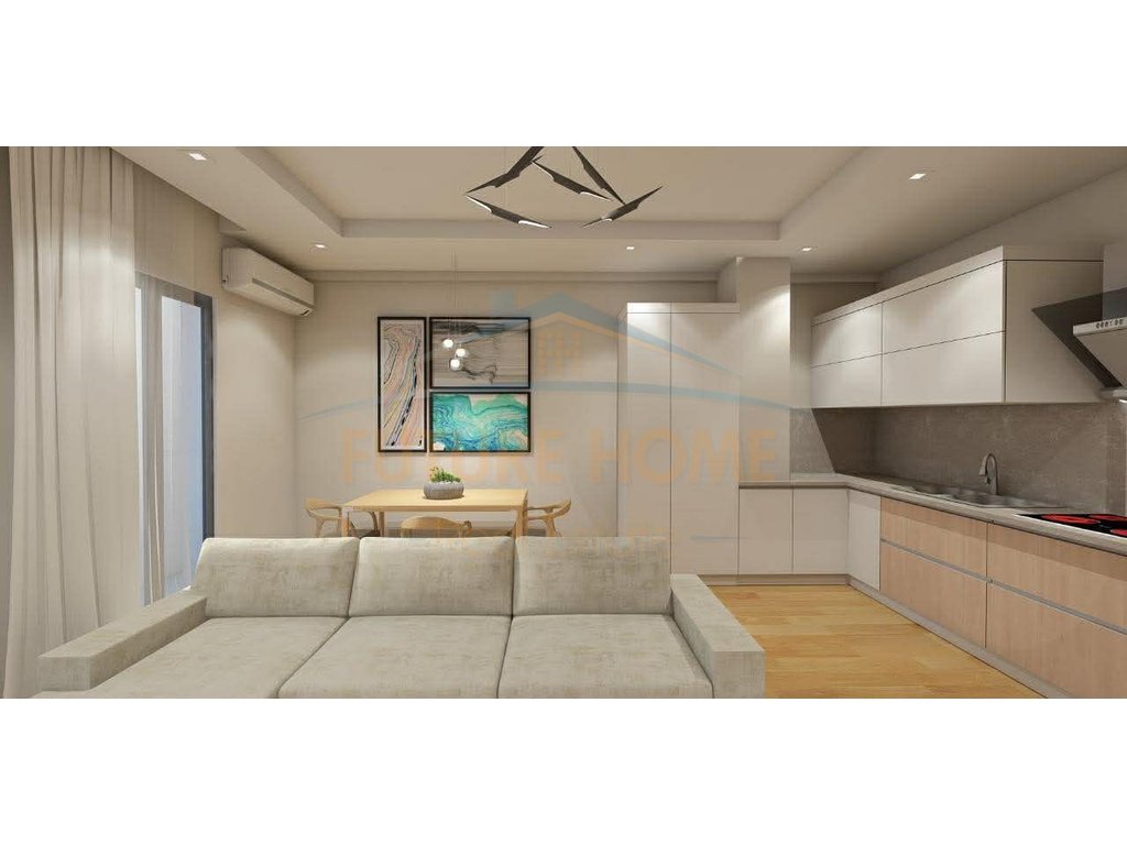 Shitet, Apartament 1+1 Rruga e Barrikadave, pranë Galeria Kombëtare e Arteve