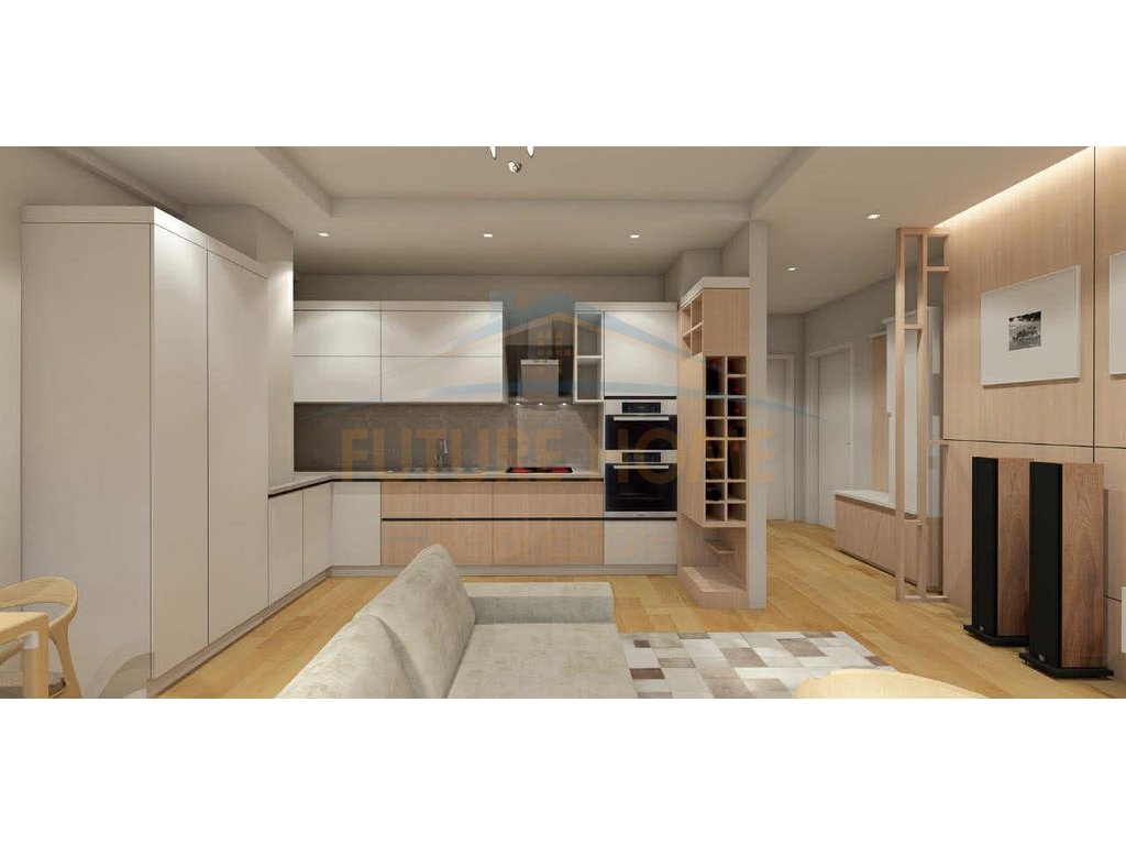 Shitet, Apartament 1+1 Rruga e Barrikadave, pranë Galeria Kombëtare e Arteve