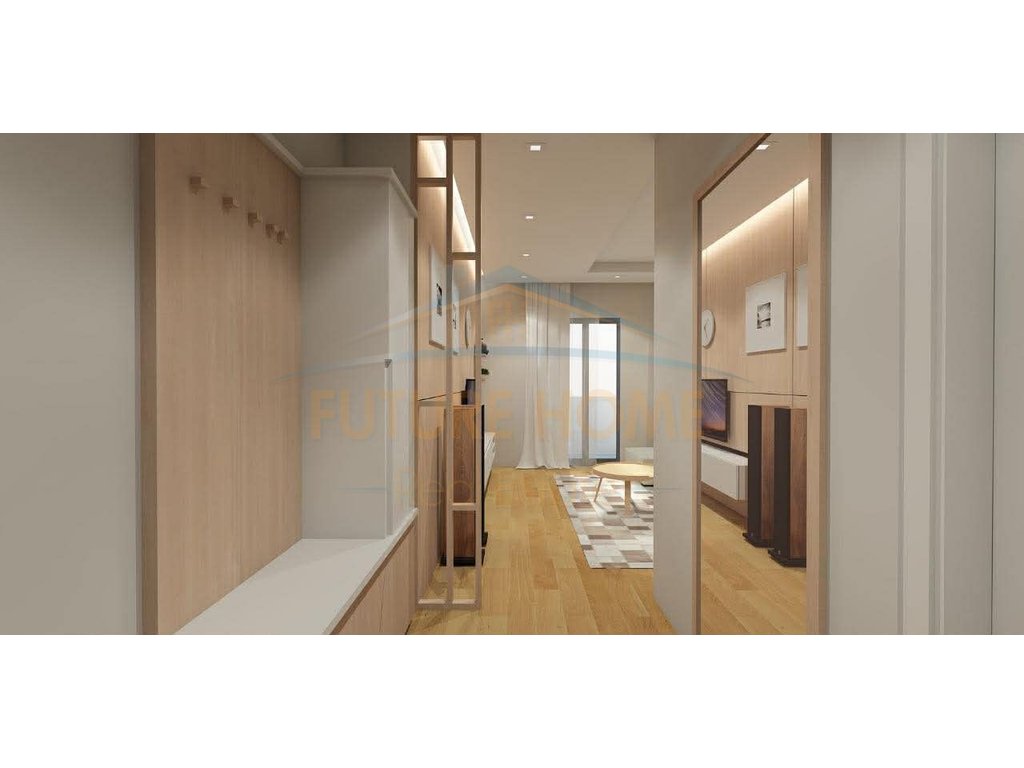 Shitet, Apartament 1+1 Rruga e Barrikadave, pranë Galeria Kombëtare e Arteve
