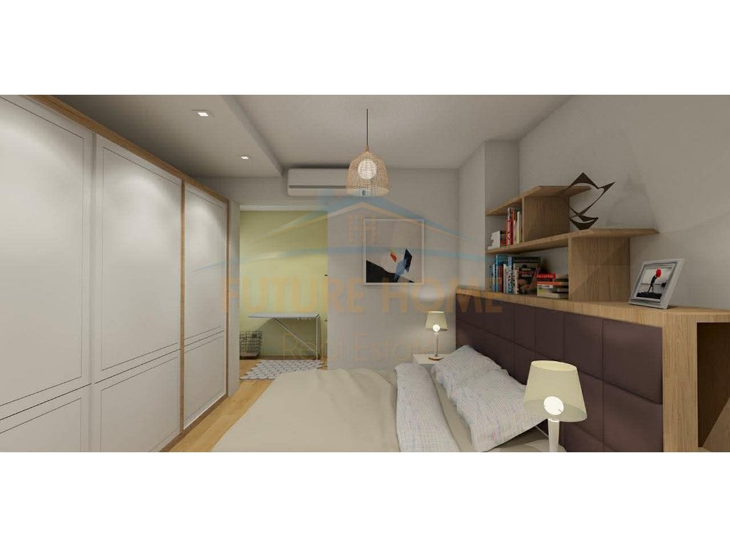 Shitet, Apartament 1+1 Rruga e Barrikadave, pranë Galeria Kombëtare e Arteve