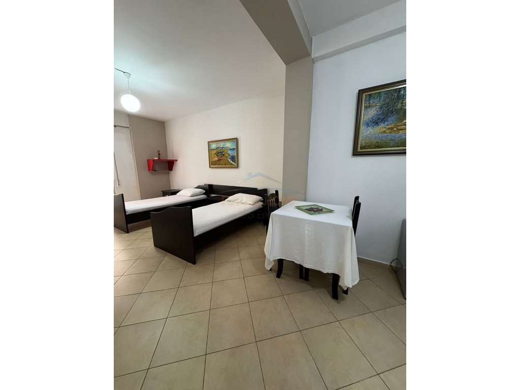 For sale, Apartment 1+1, Petro Marko Street, Vlorë.