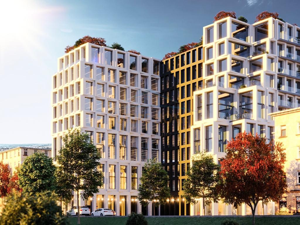 For Sale, Apartment 1+1, "Sami Frashëri" Street, Block