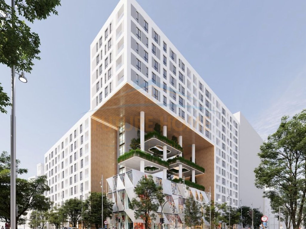 For sale, Apartment 2+1+2, San Paolo Residence, New Boulevard