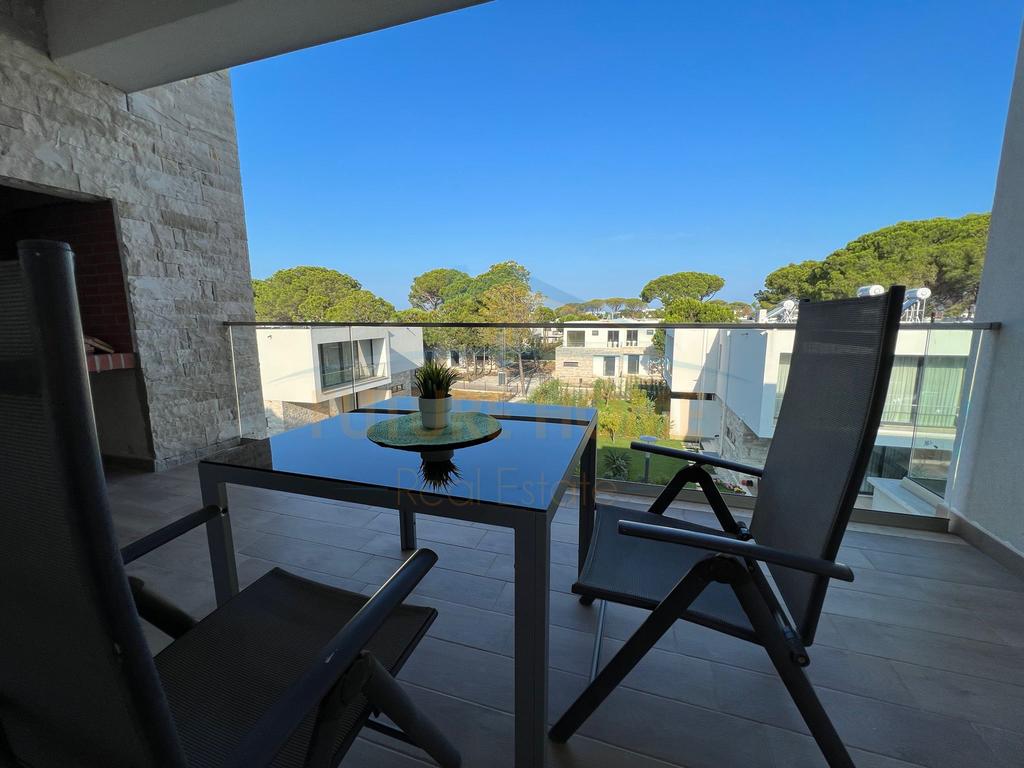 Shitet, Apartament 1+1, San Pietro, Gjiri i Lalezit