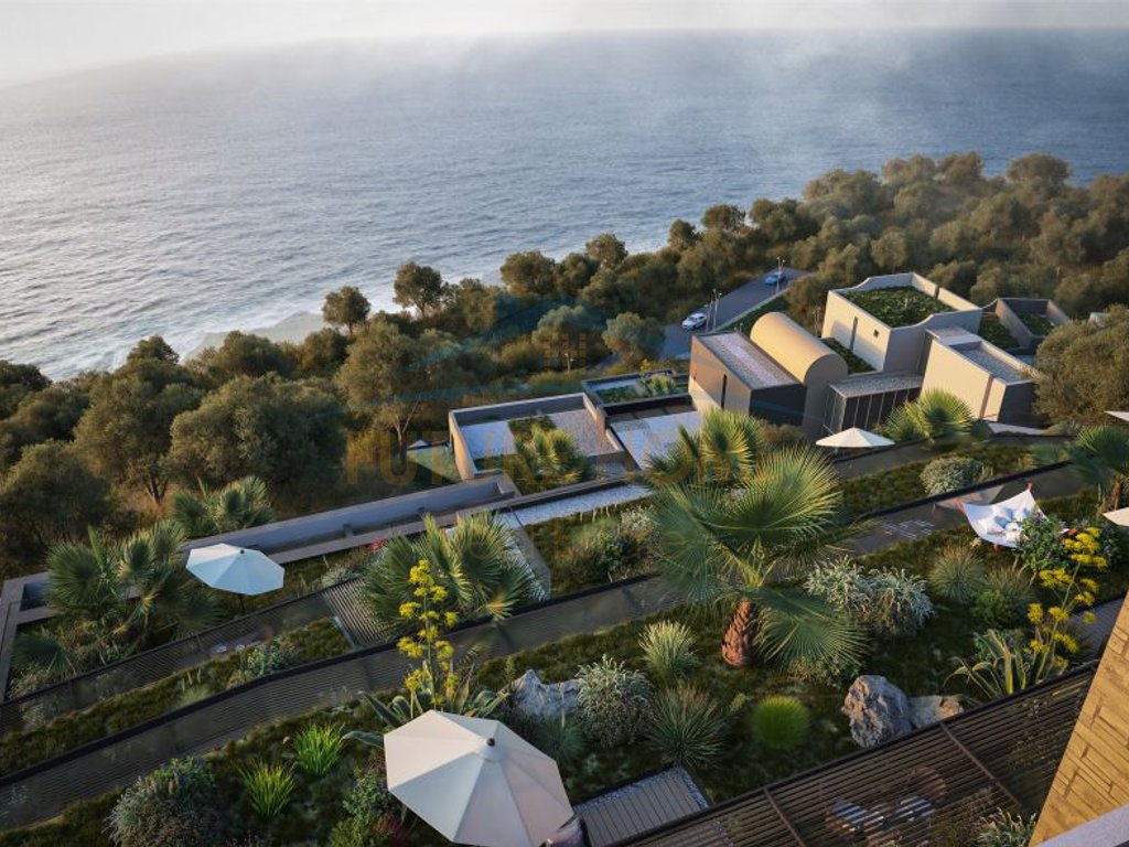 Shitet, Apartament 1+1, Sea Side Residence III