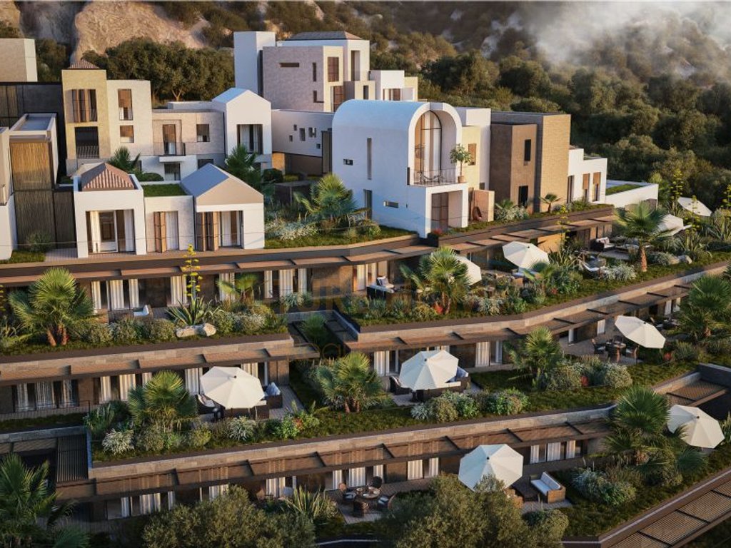 Shitet, Apartament 1+1, Sea Side Residence III