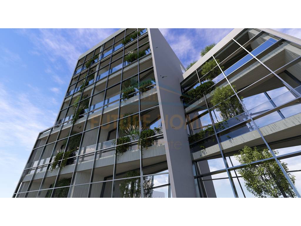 For sale, Apartment 1+1, Shën Maria, Korçë