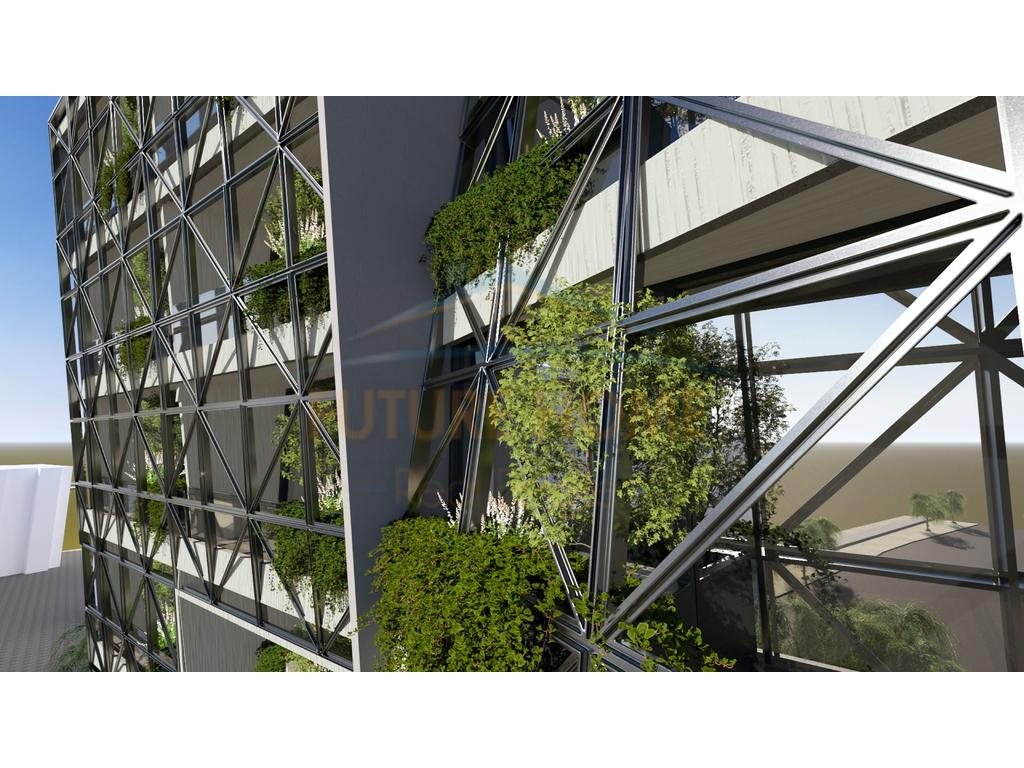 For sale, Apartment 1+1, Shën Maria, Korçë
