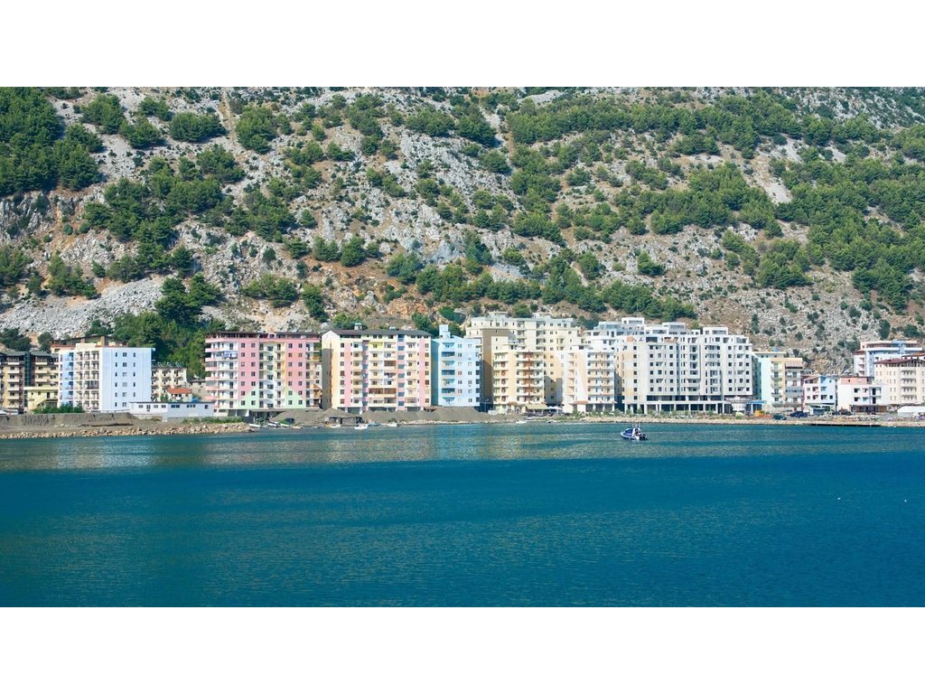 Apartament 1+1, Shëngjin (Pranë Hotel Ermiri Palace)