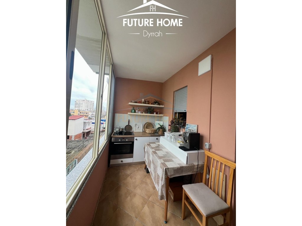 Apartment 1+1 for sale in Skozet, Durres
