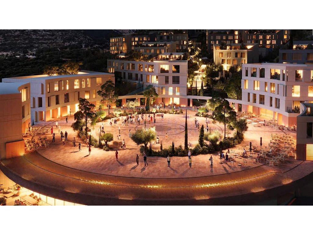 Shitet, Apartament 1+1, Sun Palasë Residence