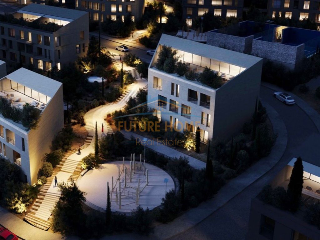 Shitet, Apartament 1+1, Sun Palasë Residence