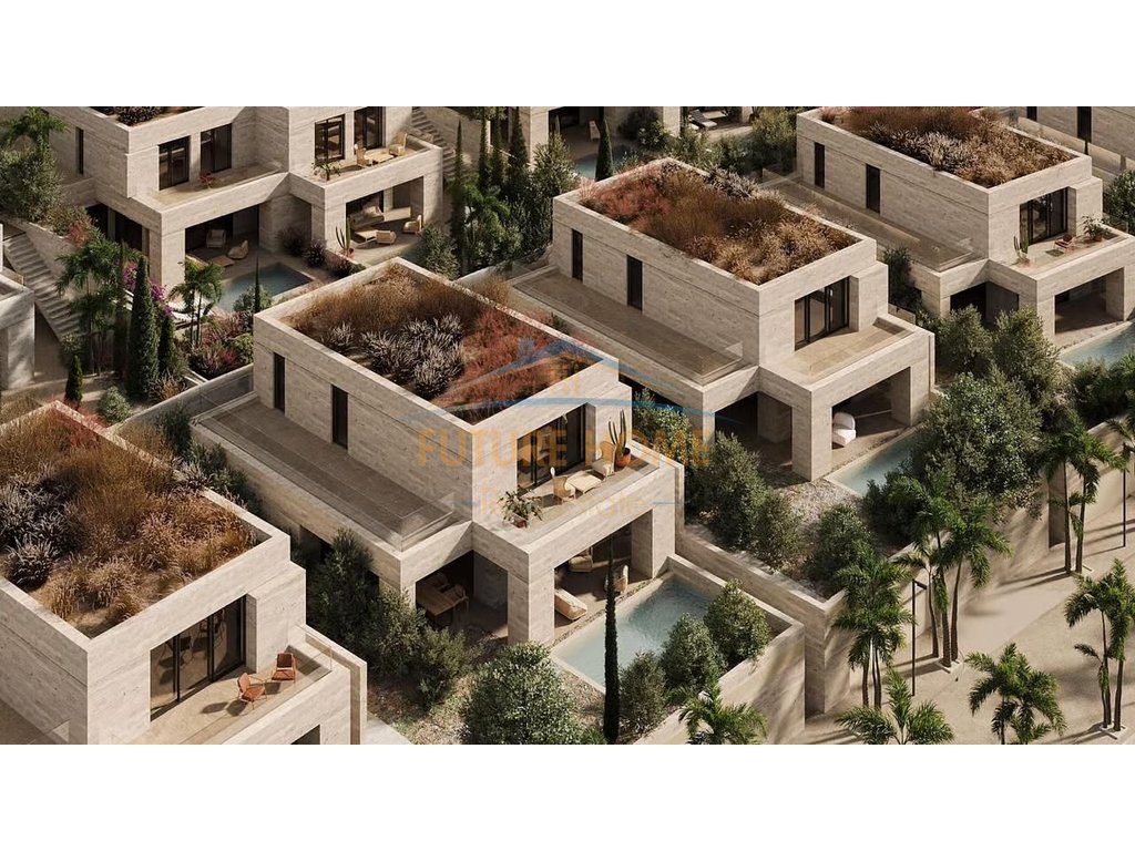 Shitet, Apartament 1+1, Sun Palasë Residence