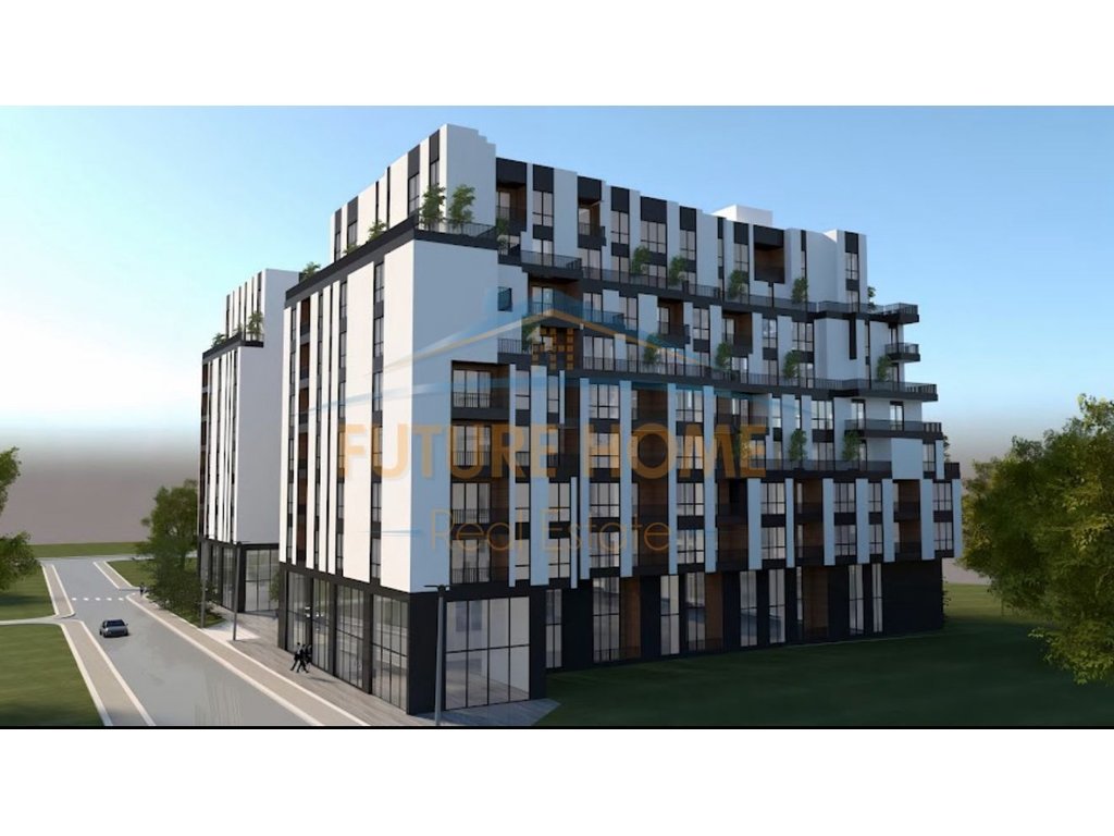 Apartment 1+1 for sale, at BelFiore Residence 1, in Paskuqan!
