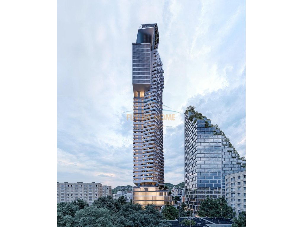 For sale, Apartment 1+1, Forty four Residence, Lapraka