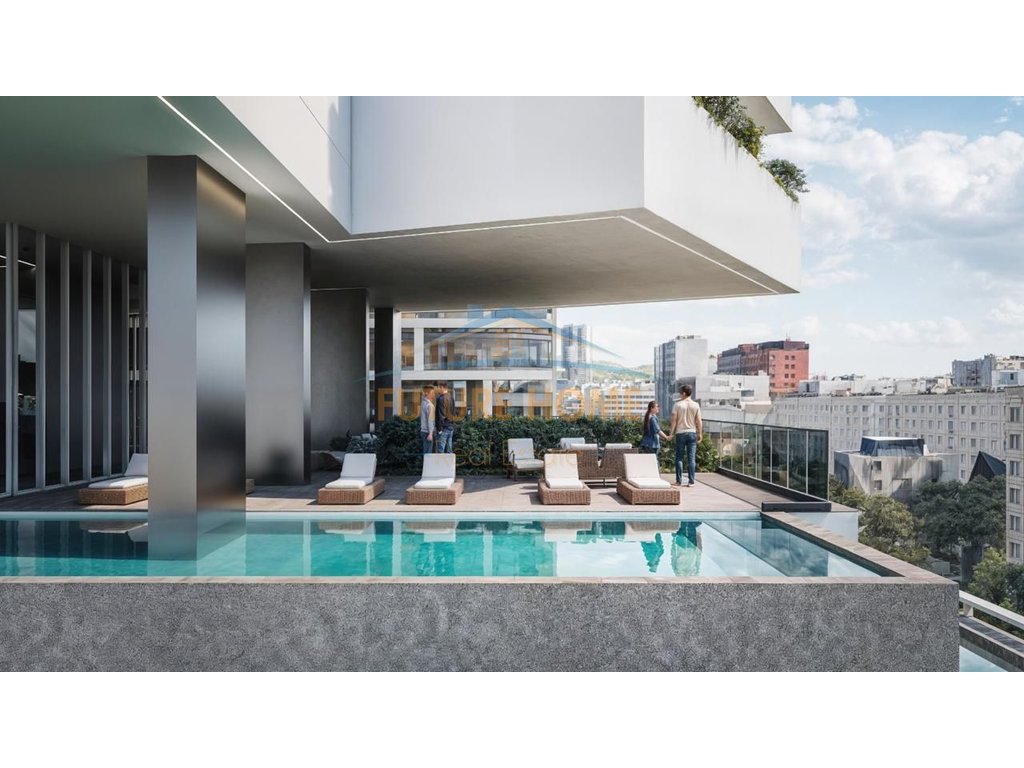 For sale, Apartment 1+1, Forty four Residence, Lapraka
