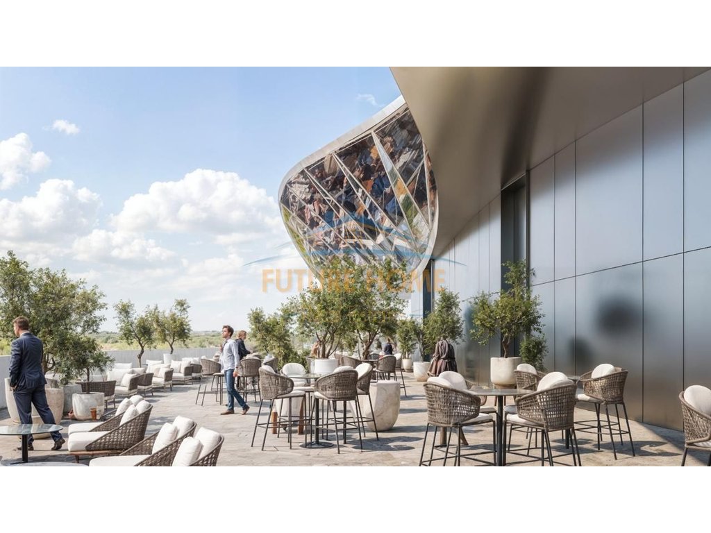 For sale, Apartment 1+1, Forty four Residence, Lapraka