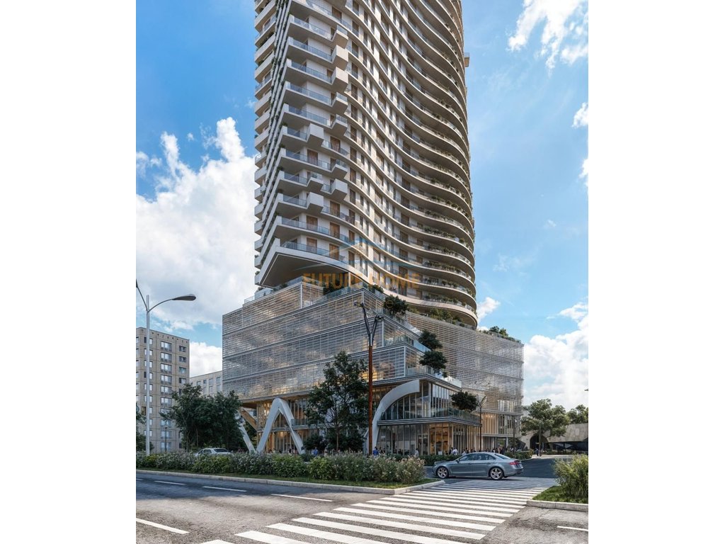 For sale, 1+1 Apartment, The 44 Residence, Lapraka